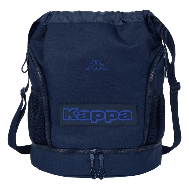 Child's Backpack Bag Blue night Navy Blue 35 x 40 x 1 cm