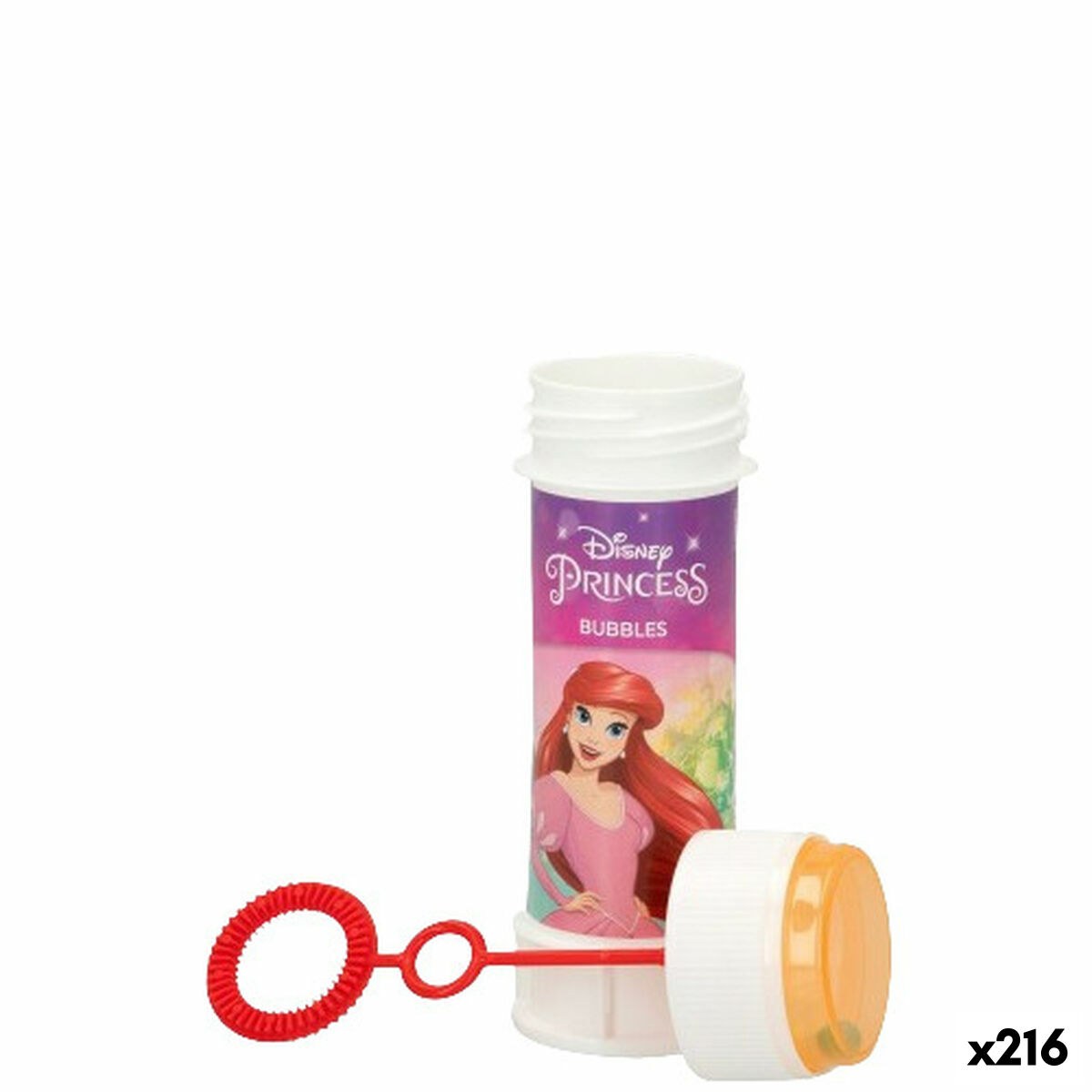 Bubble blower 60 ml 3,8 x 11,5 x 3,8 cm (216 Units)