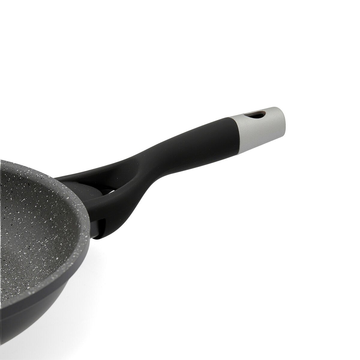 Non-stick frying pan Tribeca Black Metal
