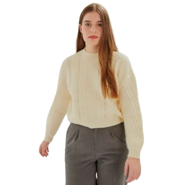 Sweater Beige