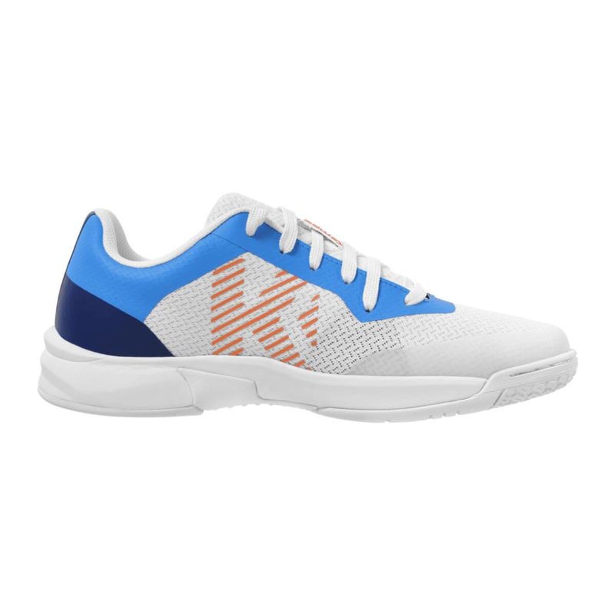 Trainers Kourtfly Three Blue White Lady