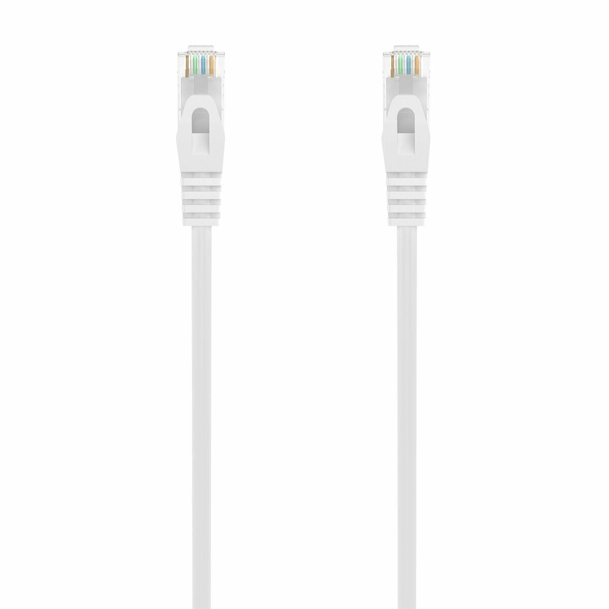 Category 6 Hard UTP RJ45 Cable A145-0597 White 3 m