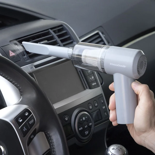 Mini Wireless Rechargeable Hand-held Vacuum Cleaner Recuum