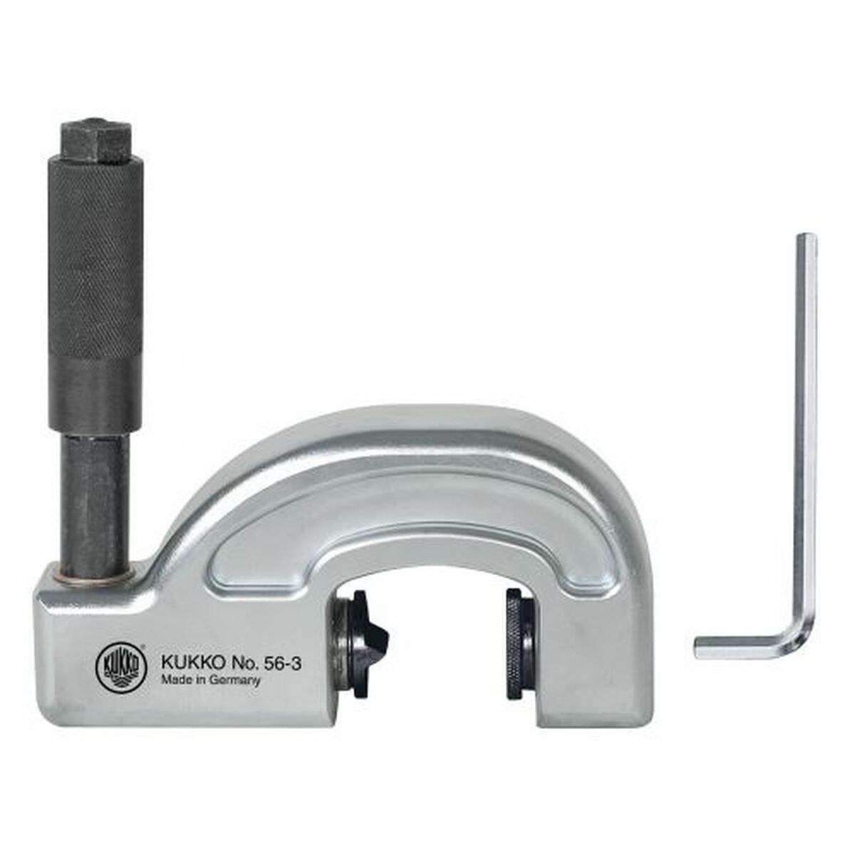 Hydraulic nut splitter