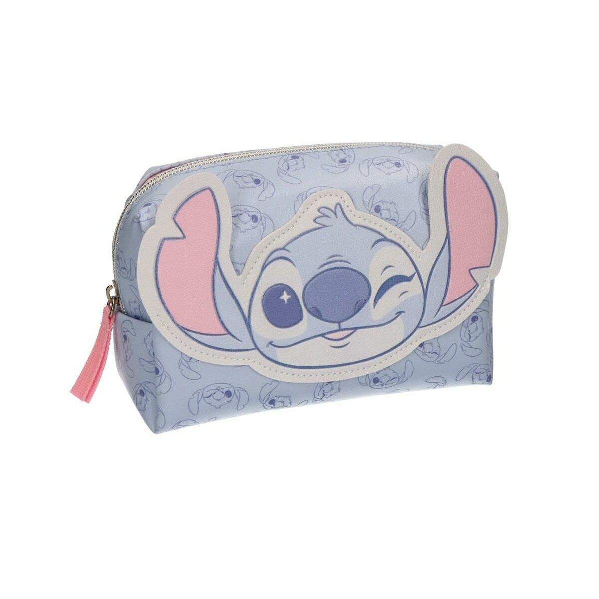 Travel Vanity Case Blue
