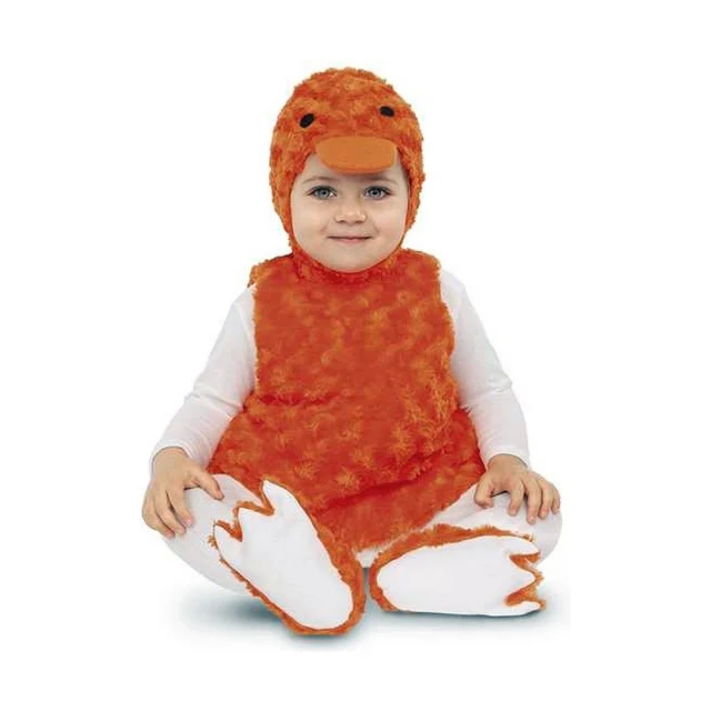Costume for Babies Orange Duck