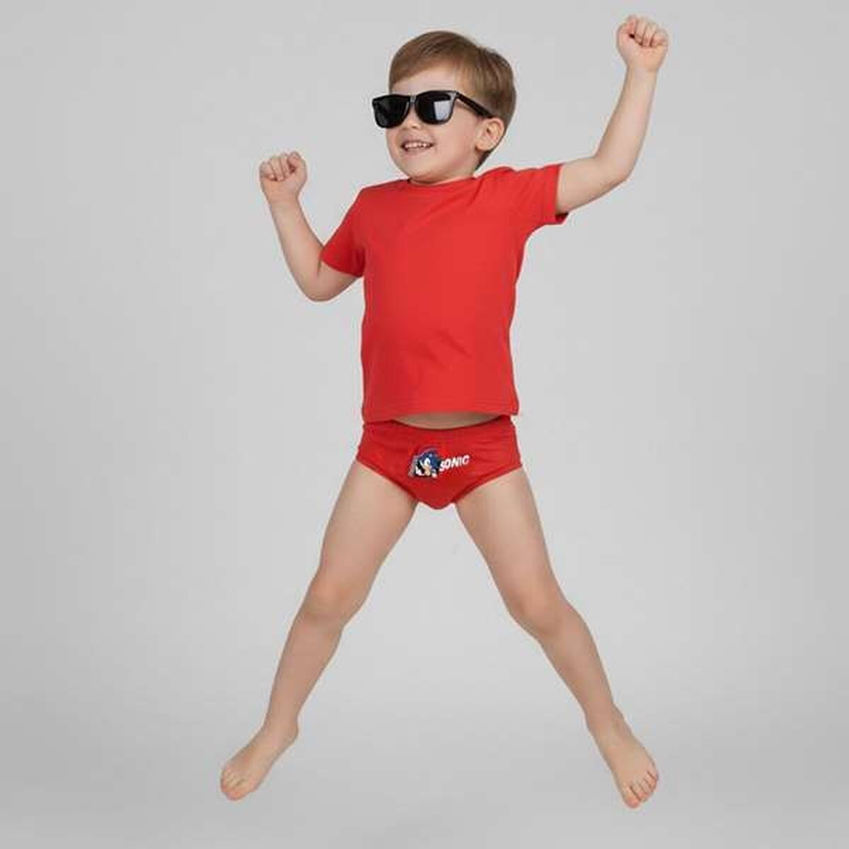 Pack of Underpants Multicolour