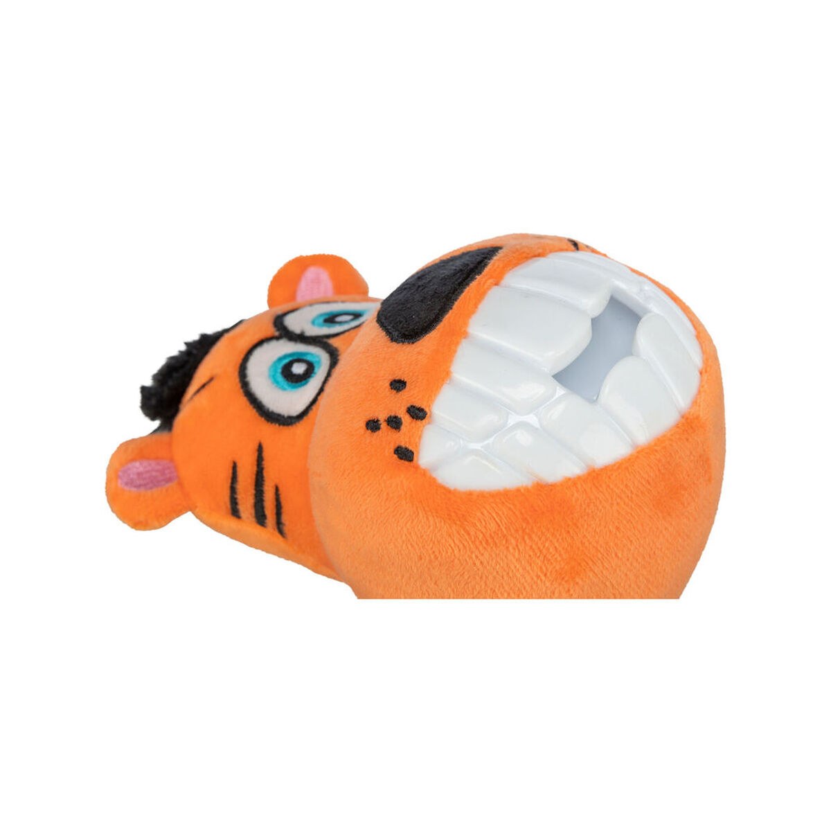 Soft toy for dogs Tiger 16 cm