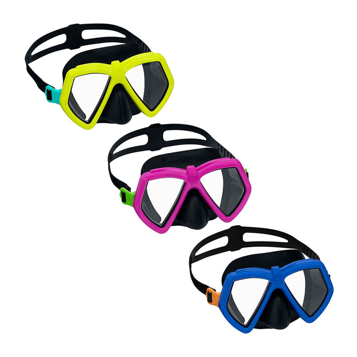 Diving mask Junior (1 Unit)