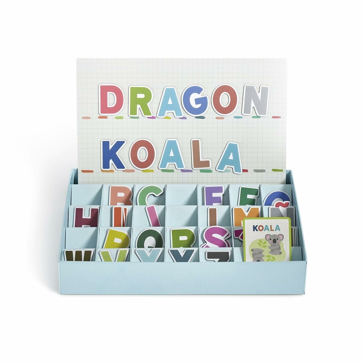 Magnetic Game Multicolour