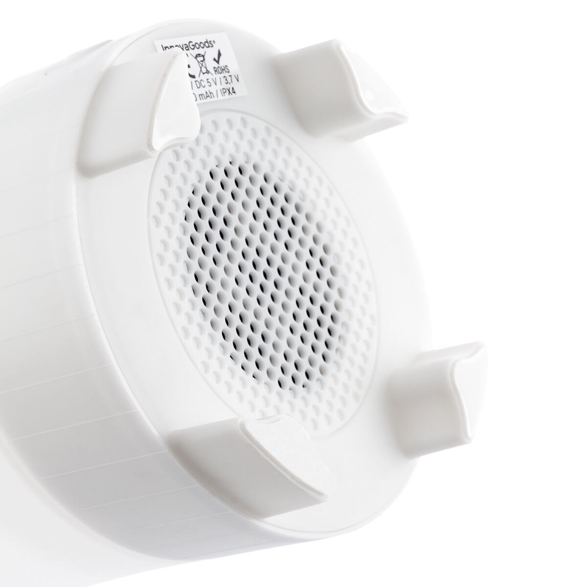 LED bucket with rechargeable speaker Sonice