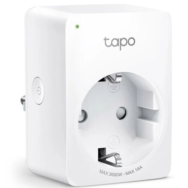 Smart Plug P110 Wi-Fi 100 - 240 V 220-240 V 16 A 10 A