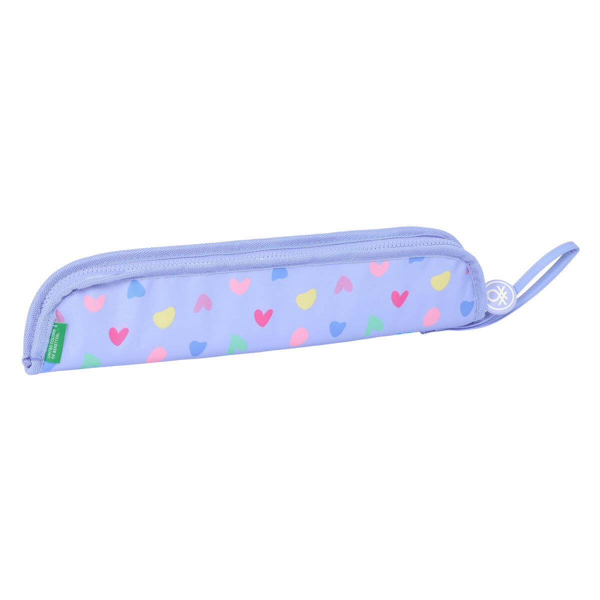 Recorder bag Lila Lilac 37 x 8 x 2 cm
