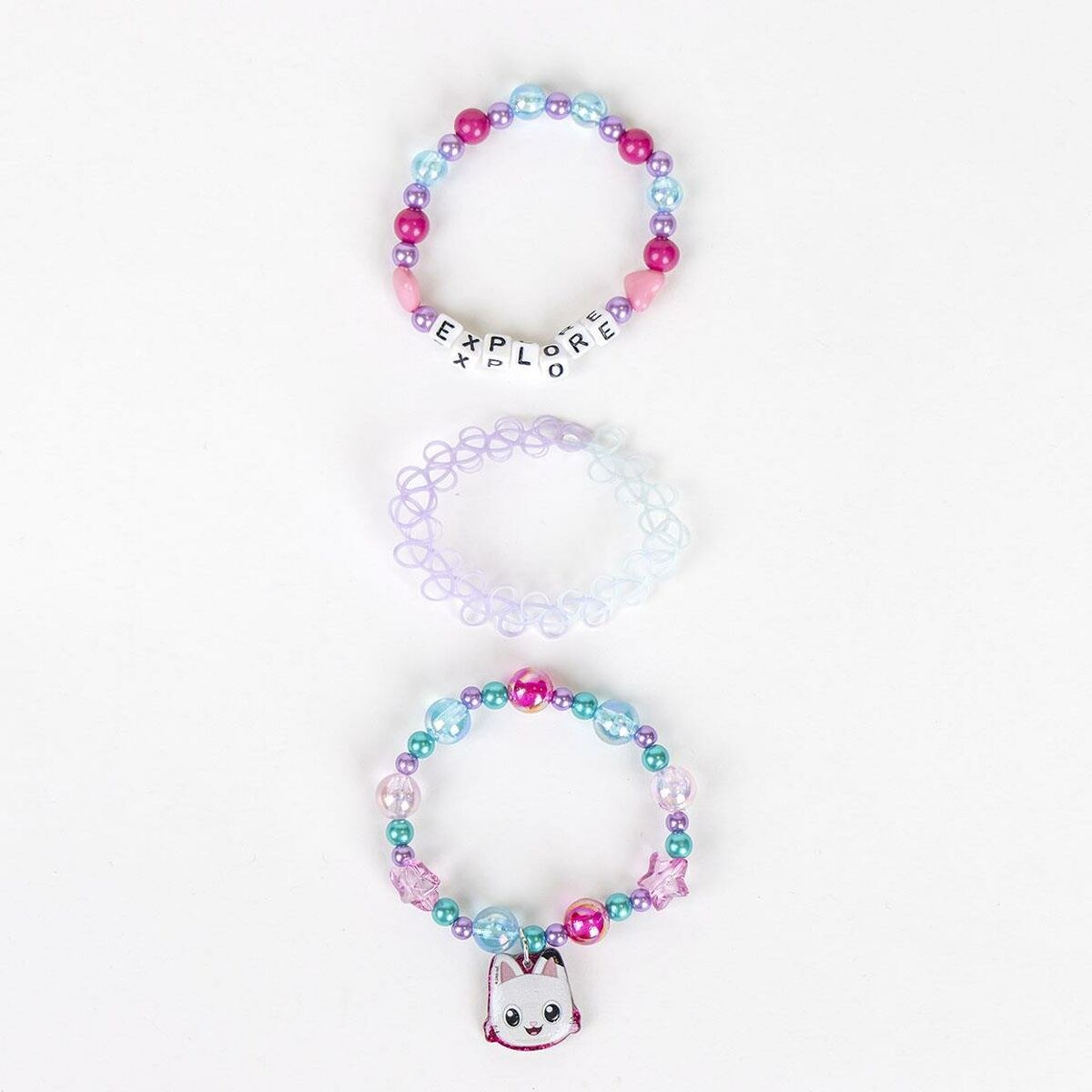 Girl's Bracelet 3 Pieces
