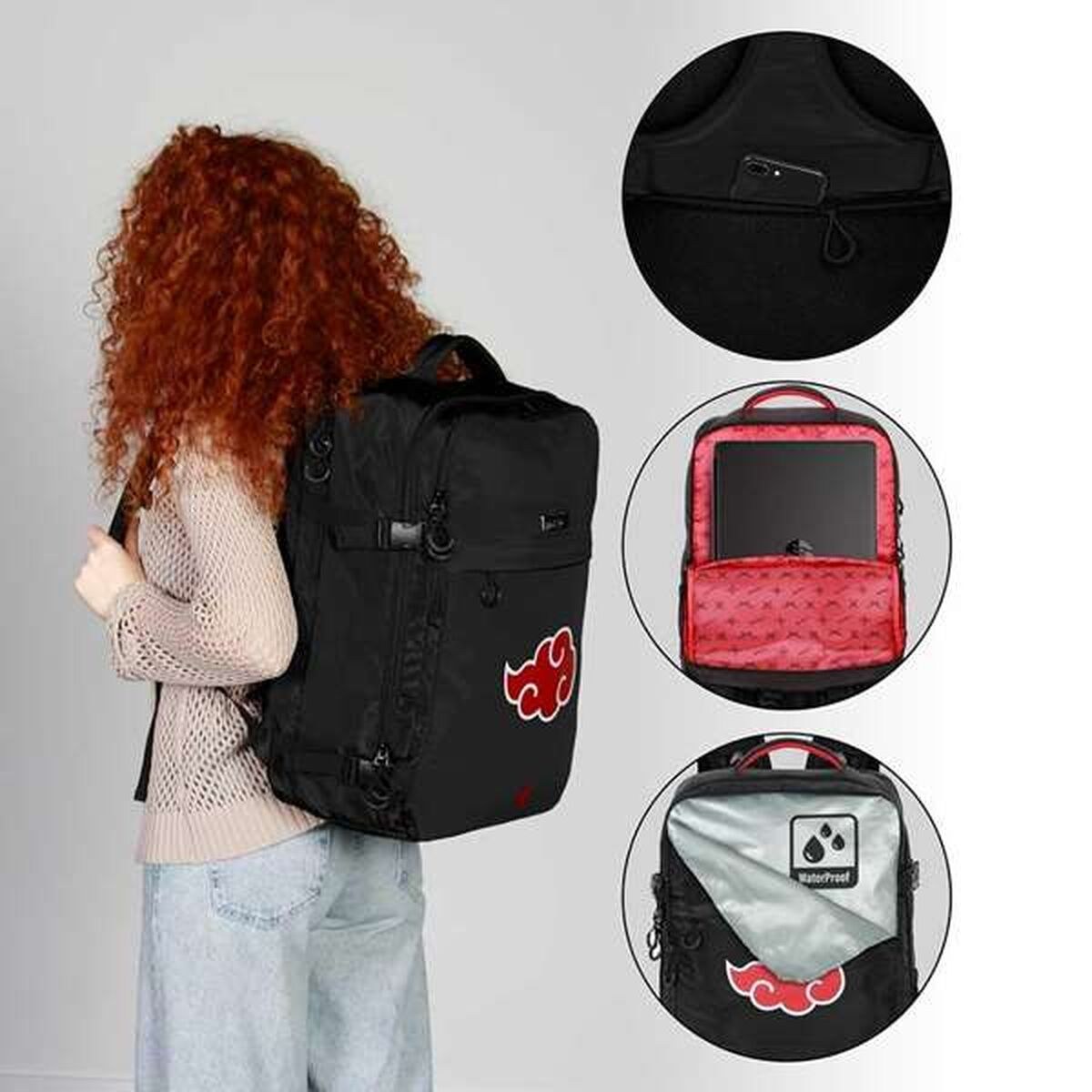 Multipurpose Backpack Cabin