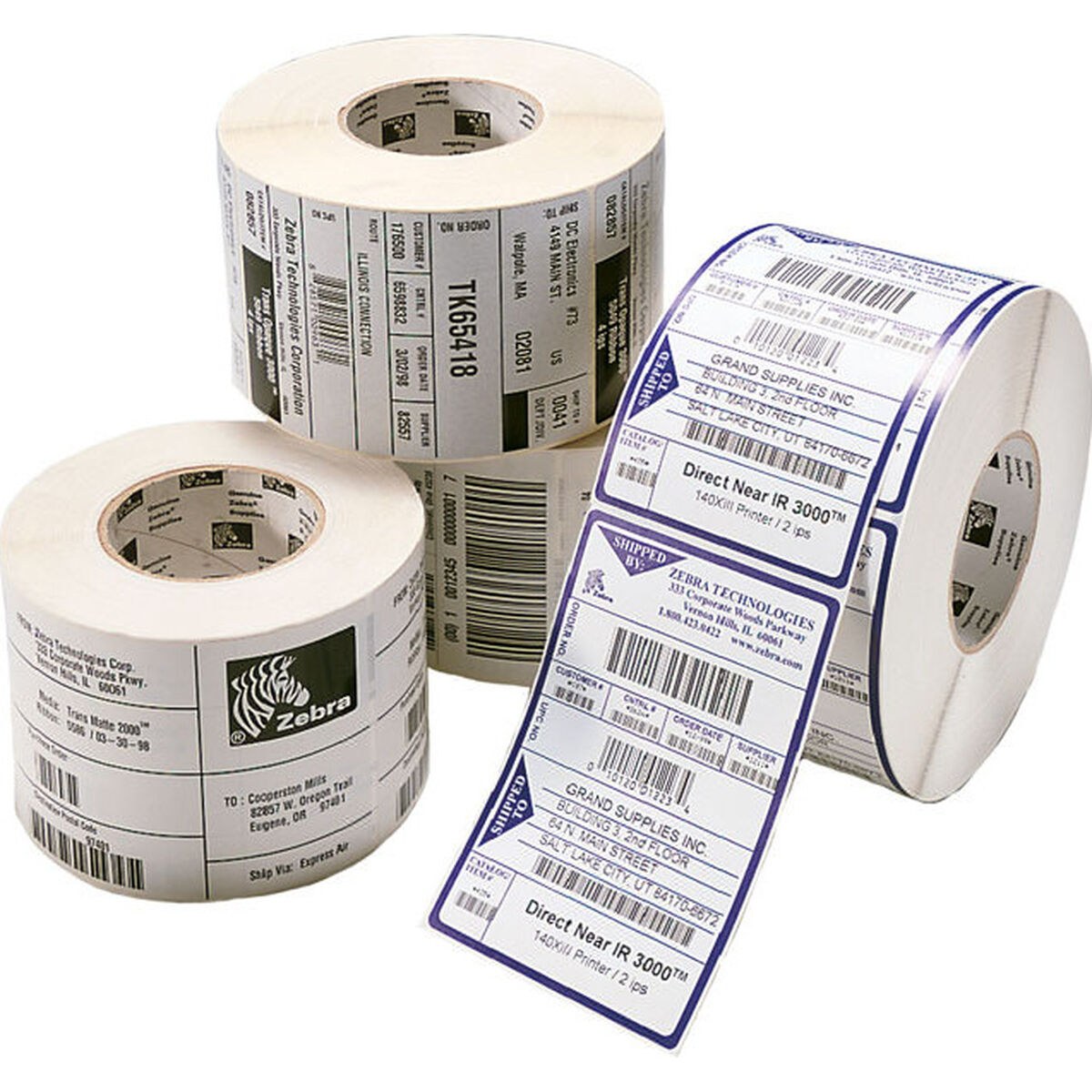 Printer Paper 3006326 White