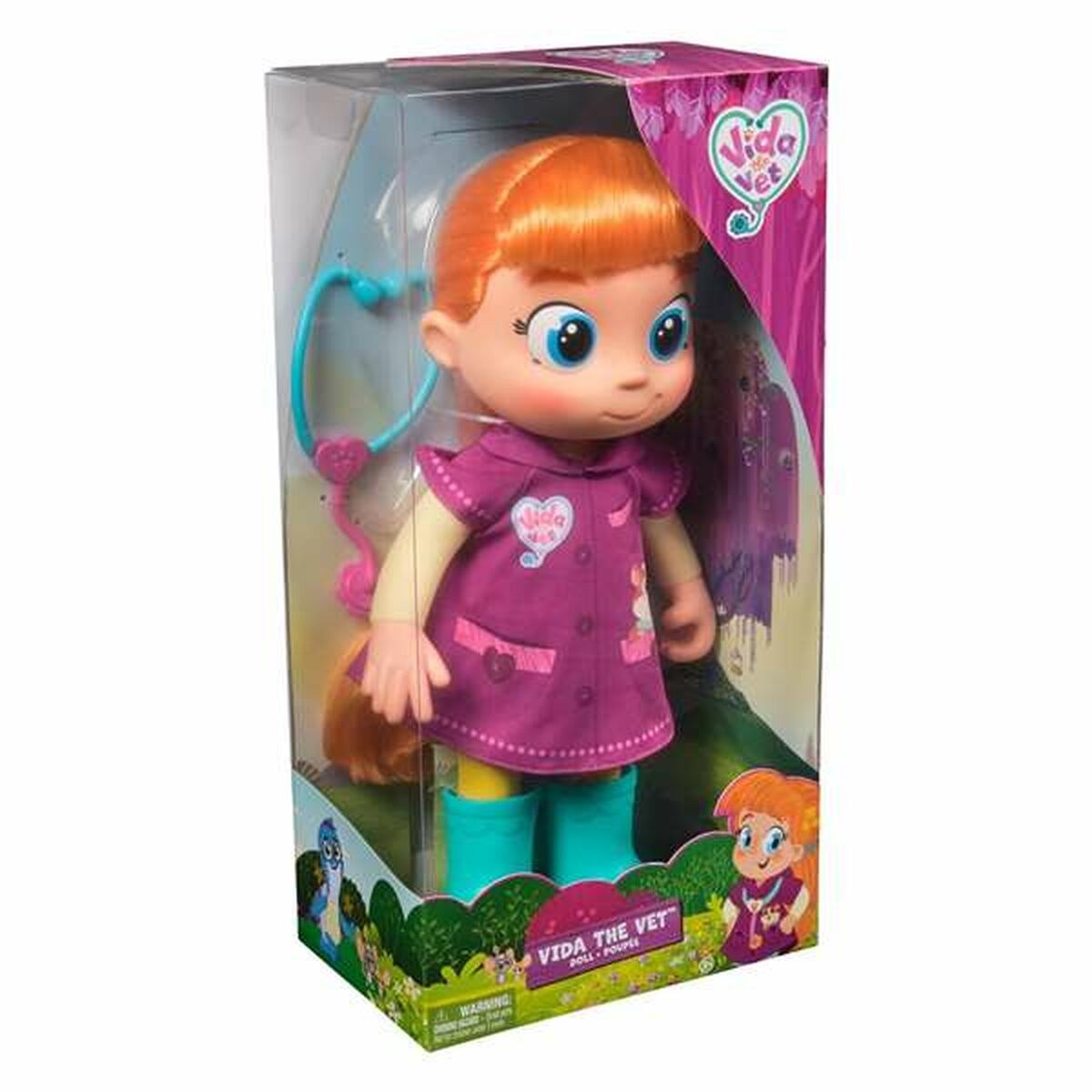 Doll 33 cm