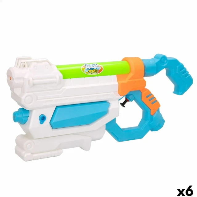 Water Pistol 33,5 x 15,5 x 6 cm (6 Units)