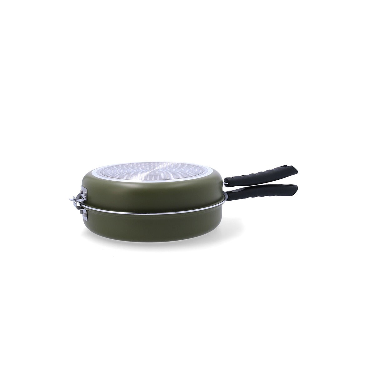 Omelette Pan Naturalia 26 cm Dark green