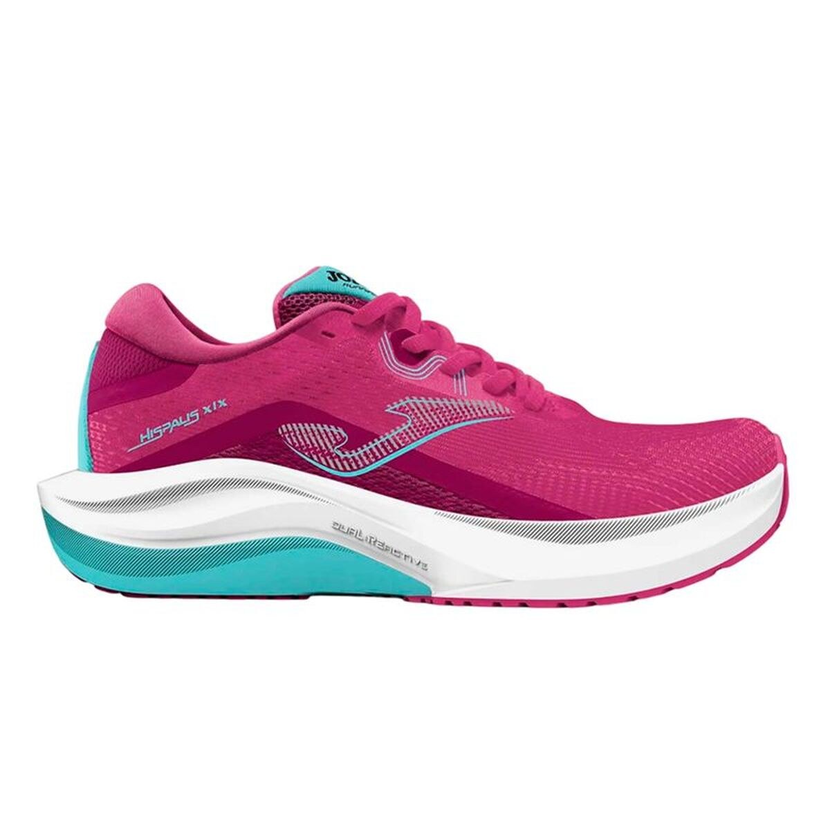 Running Shoes for Kids Hispalis 2510 Fuchsia