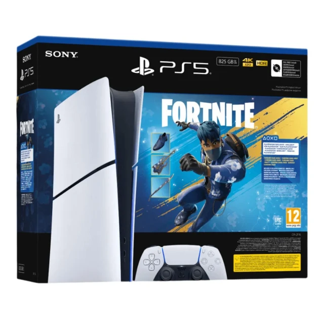 5 PS5 DIGITAL E White