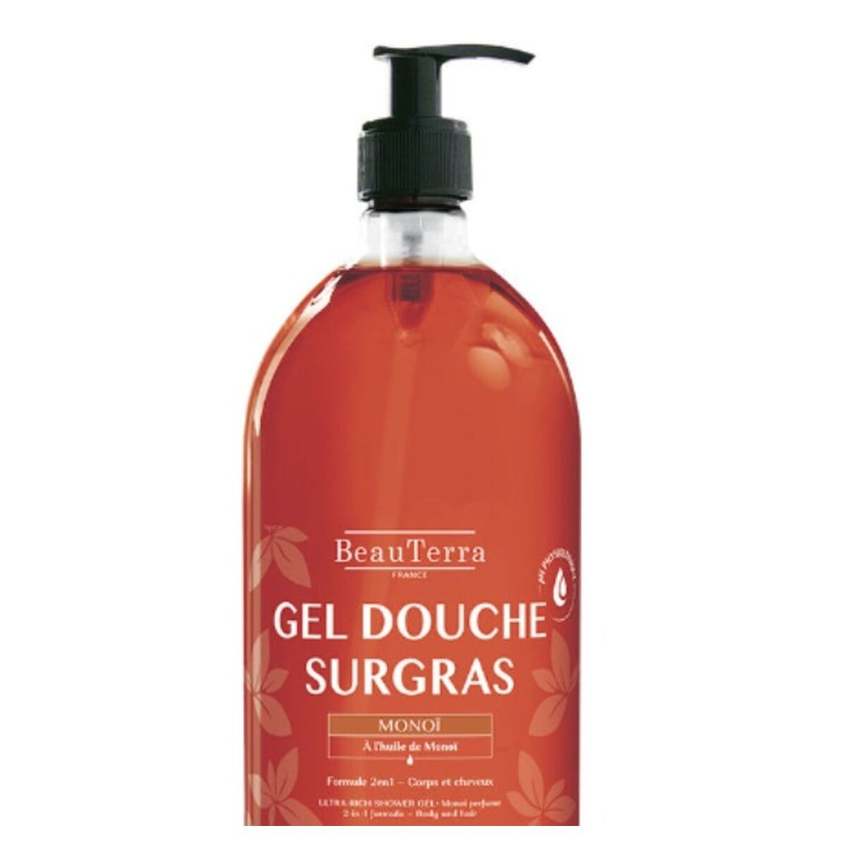 Shower Gel Monoi 1 L