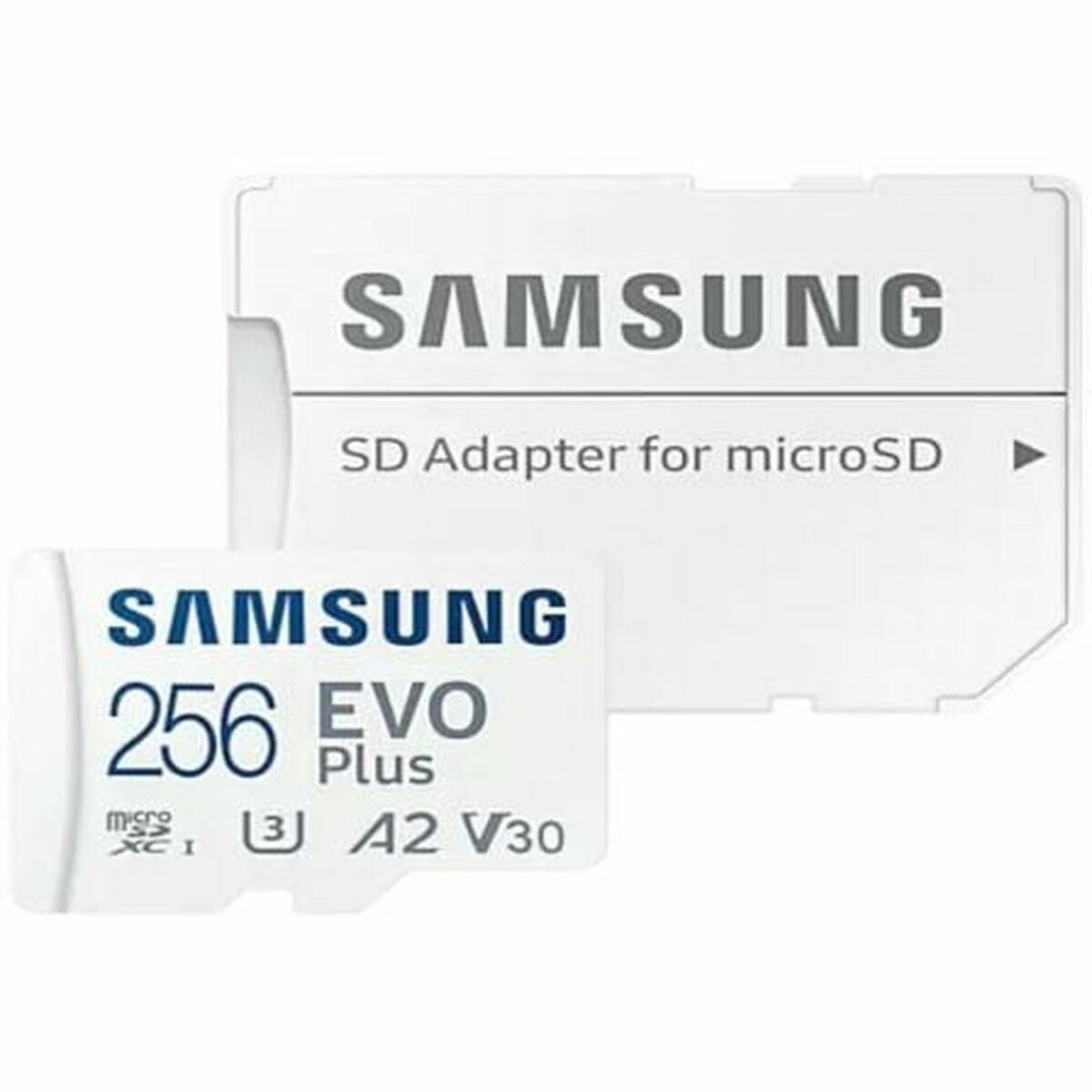 Micro SD Card EVO Plus New 256 GB