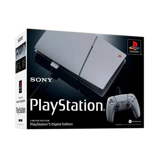 PlayStation 5 CFI-2016 1 TB SSD