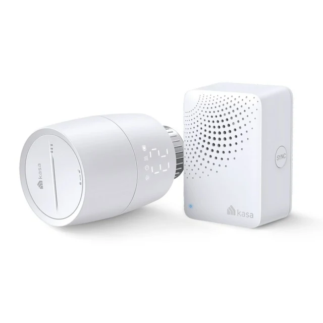 Thermostat KE100 KIT White