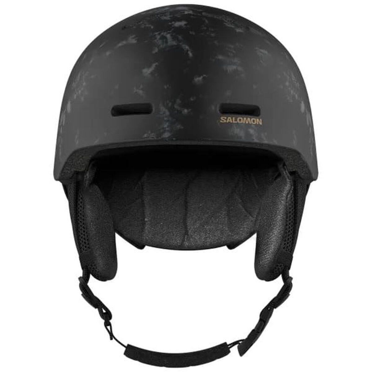 Ski Helmet Orka Tie Dye Black Children's (Refurbished D)