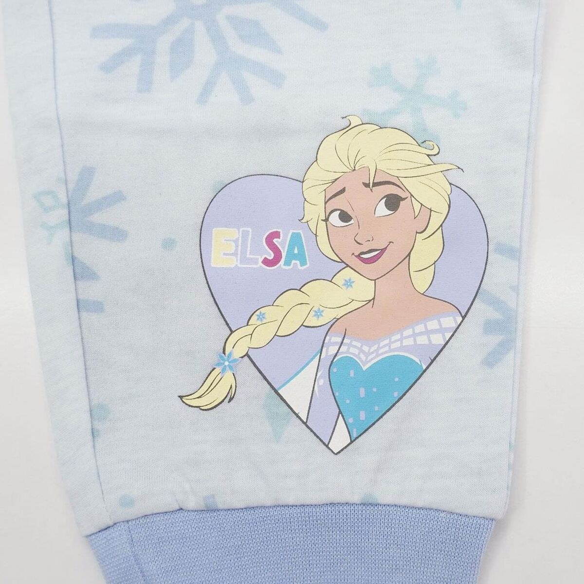 Children's Pyjama Light Blue