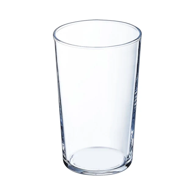 Glass for water Conique Transparent Glass 470 ml (6 Units)