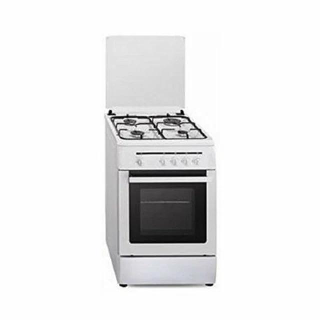 Gas Cooker CB60BB BUT 60 cm White