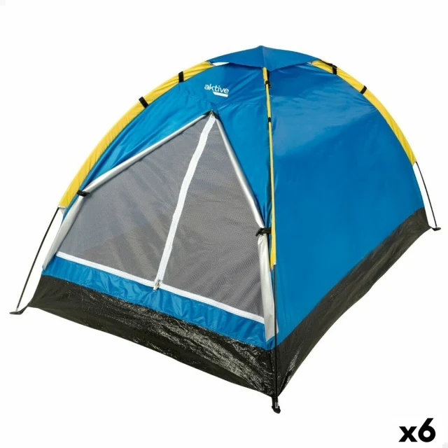 Tent 2 persons 120 x 100 x 200 cm (6 Units)