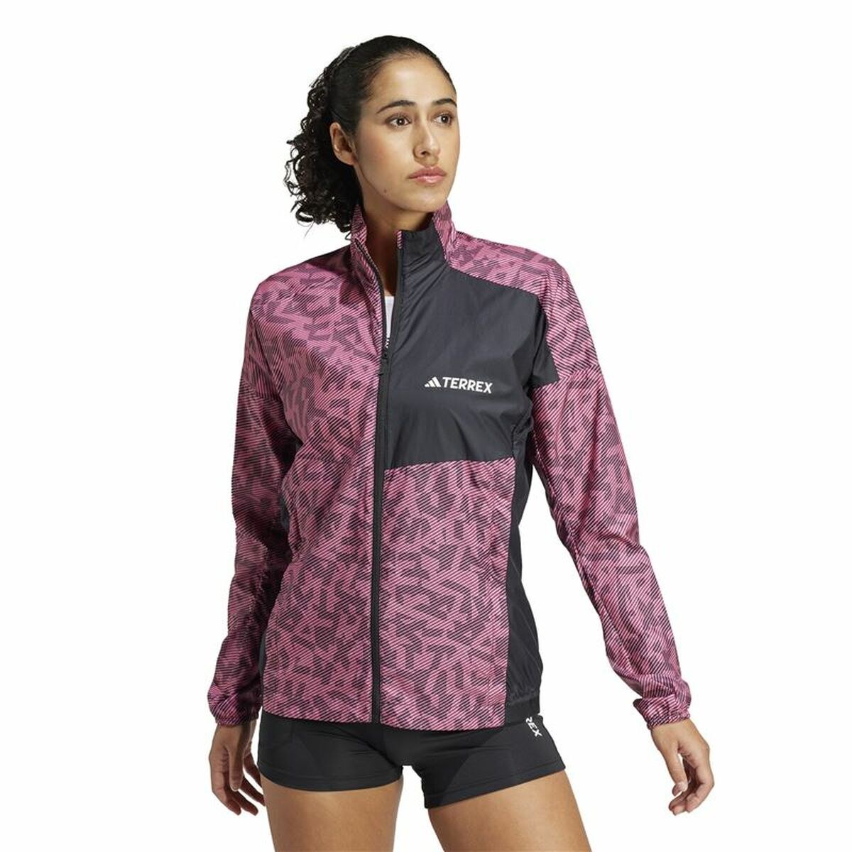 Windcheater Jacket Terrex Pink