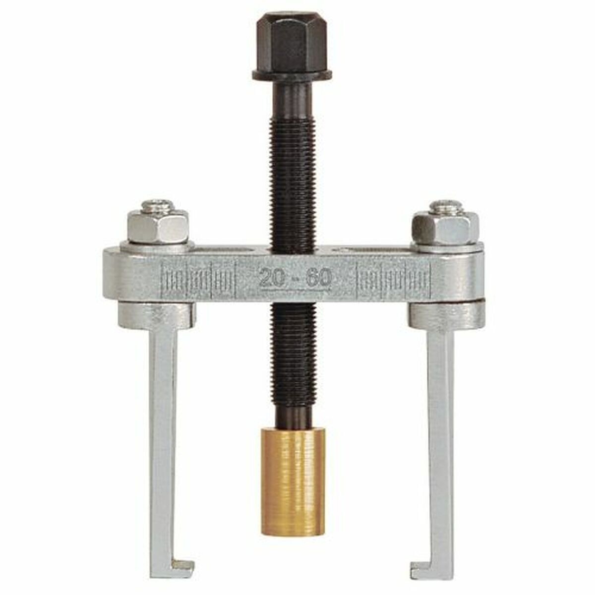 Universal extractor for windshield wiper arms