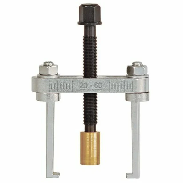 Universal extractor for windshield wiper arms