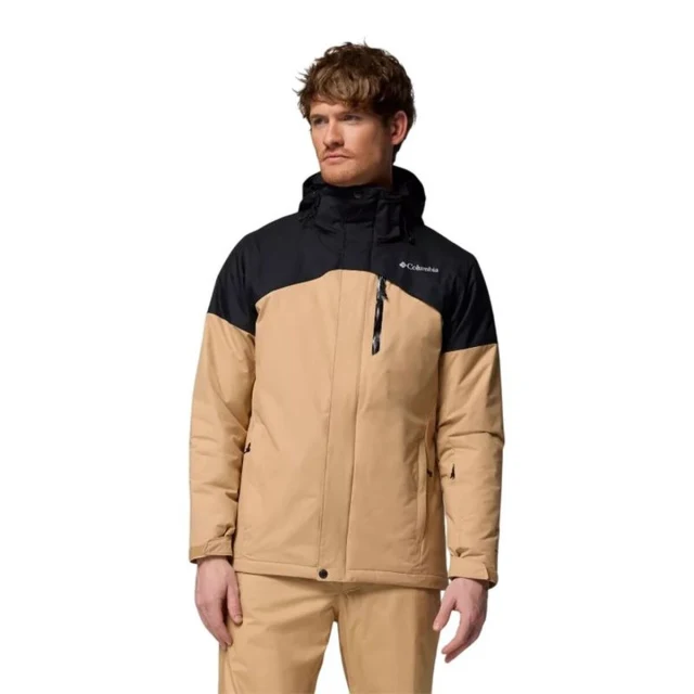 Ski Jacket Last Tracks™ II Light brown Men