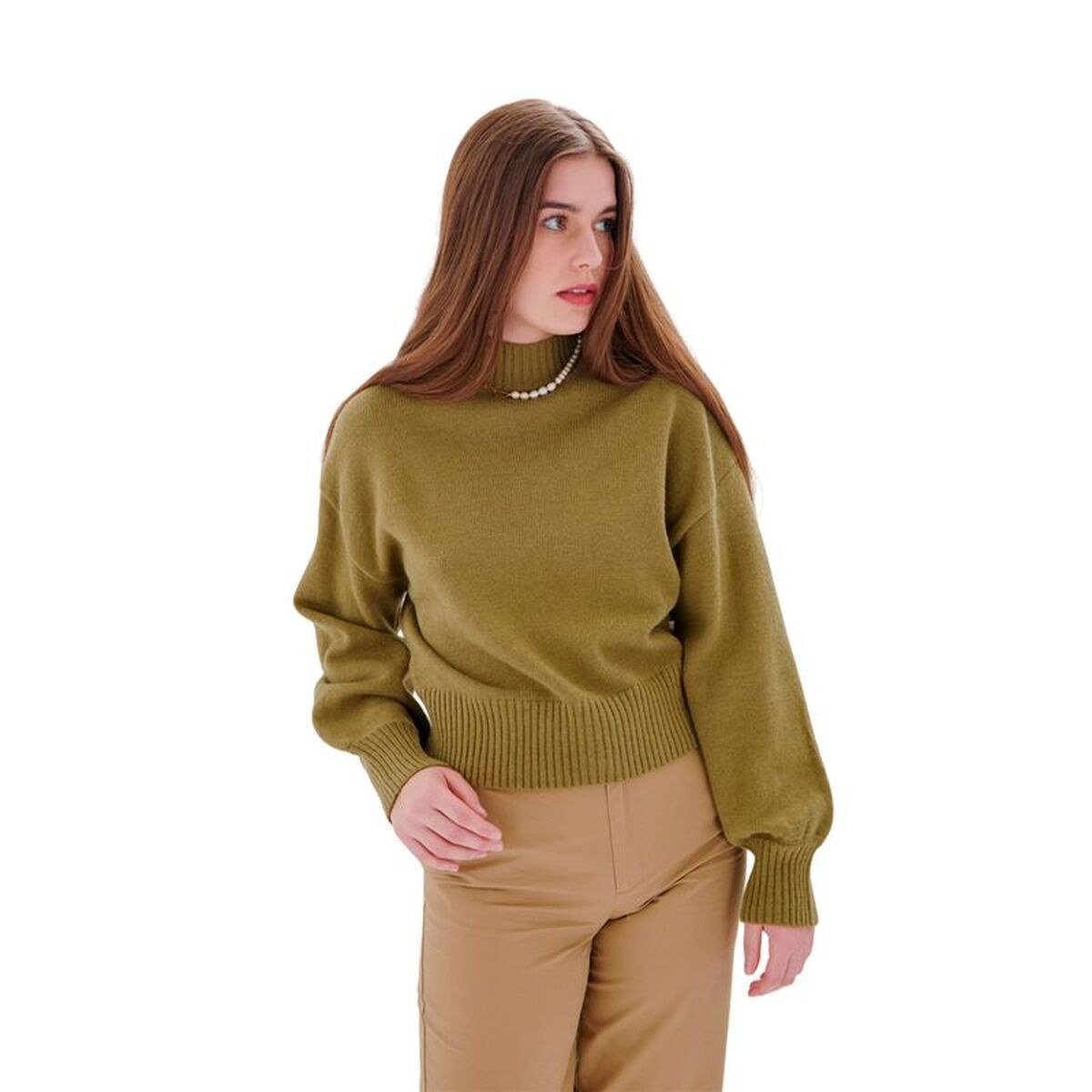 Sweater Olive