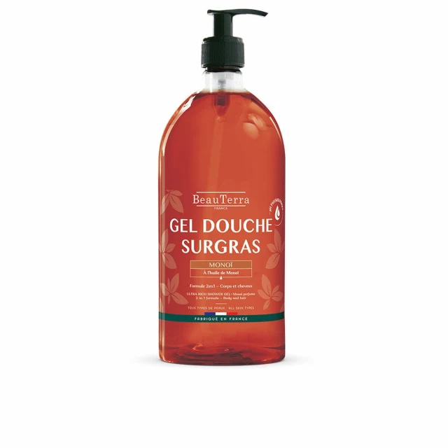 Shower Gel Monoi 1 L