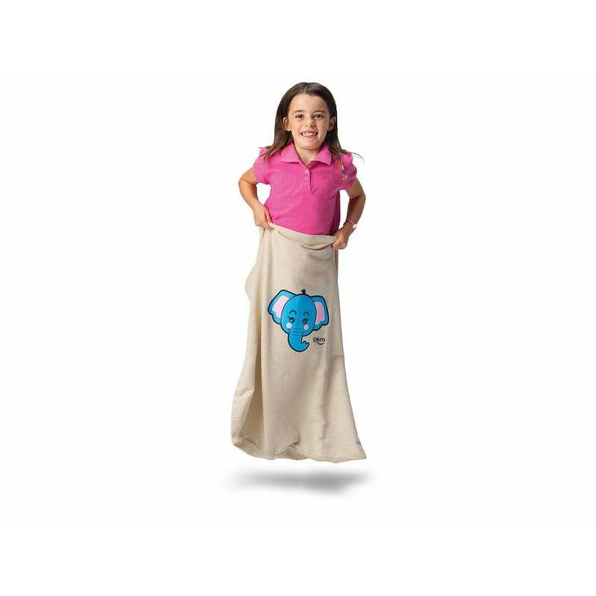 Skills game Jumping bags 4 Pieces