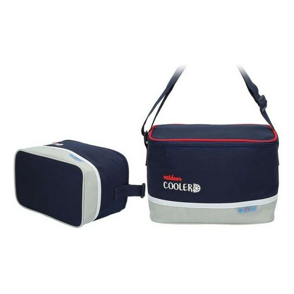 Portable Fridge Outdoor Cooler PVC 5 L 24 x 16,5 x 15 cm