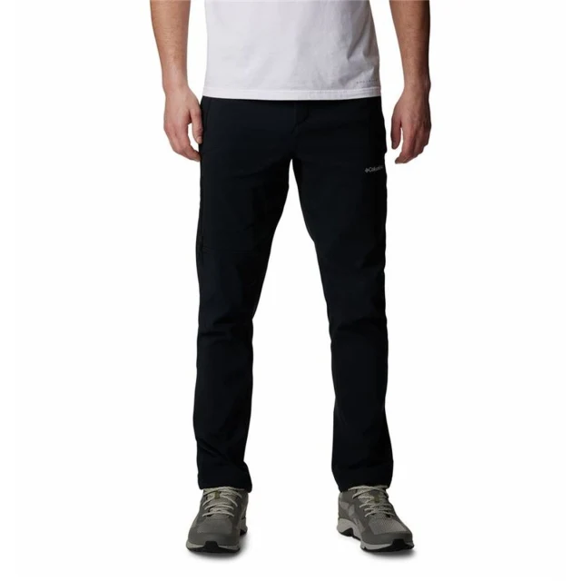 Long Sports Trousers Triple Canyon Black