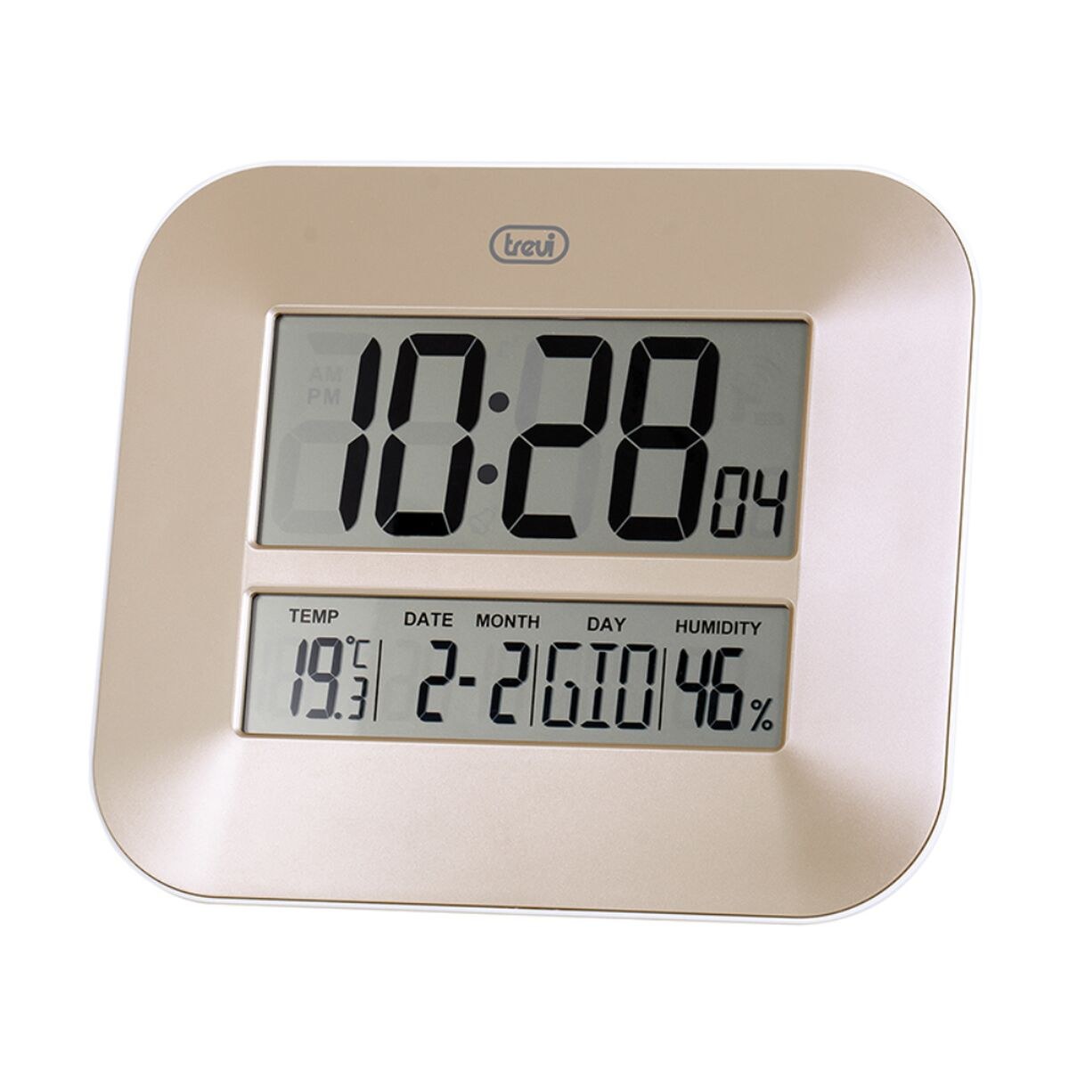 Alarm Clock OM 3520 Bronze