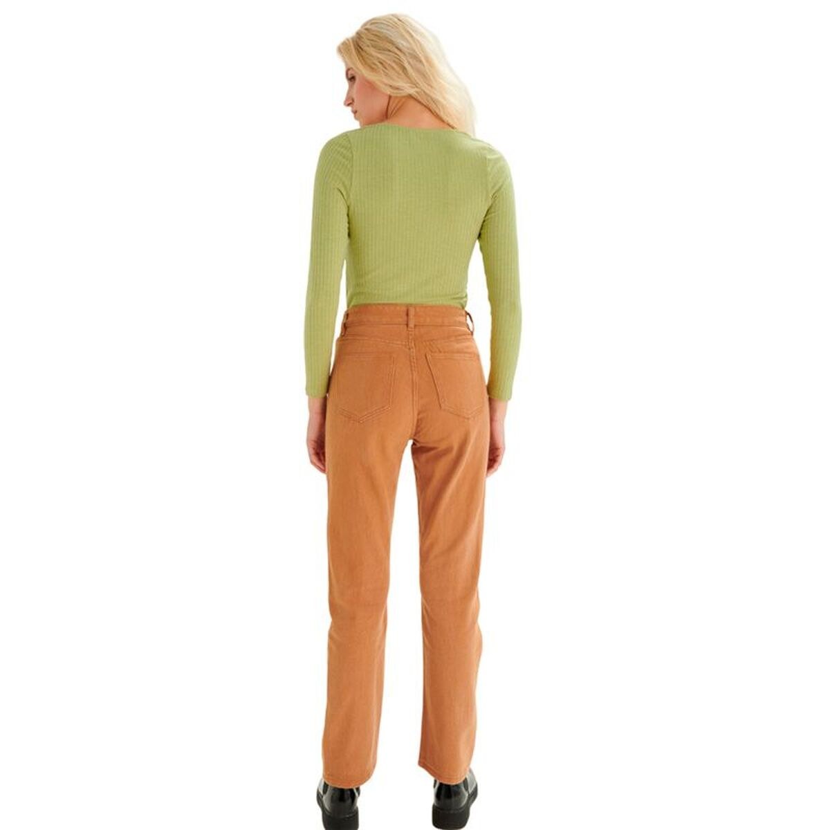 Trousers Brown