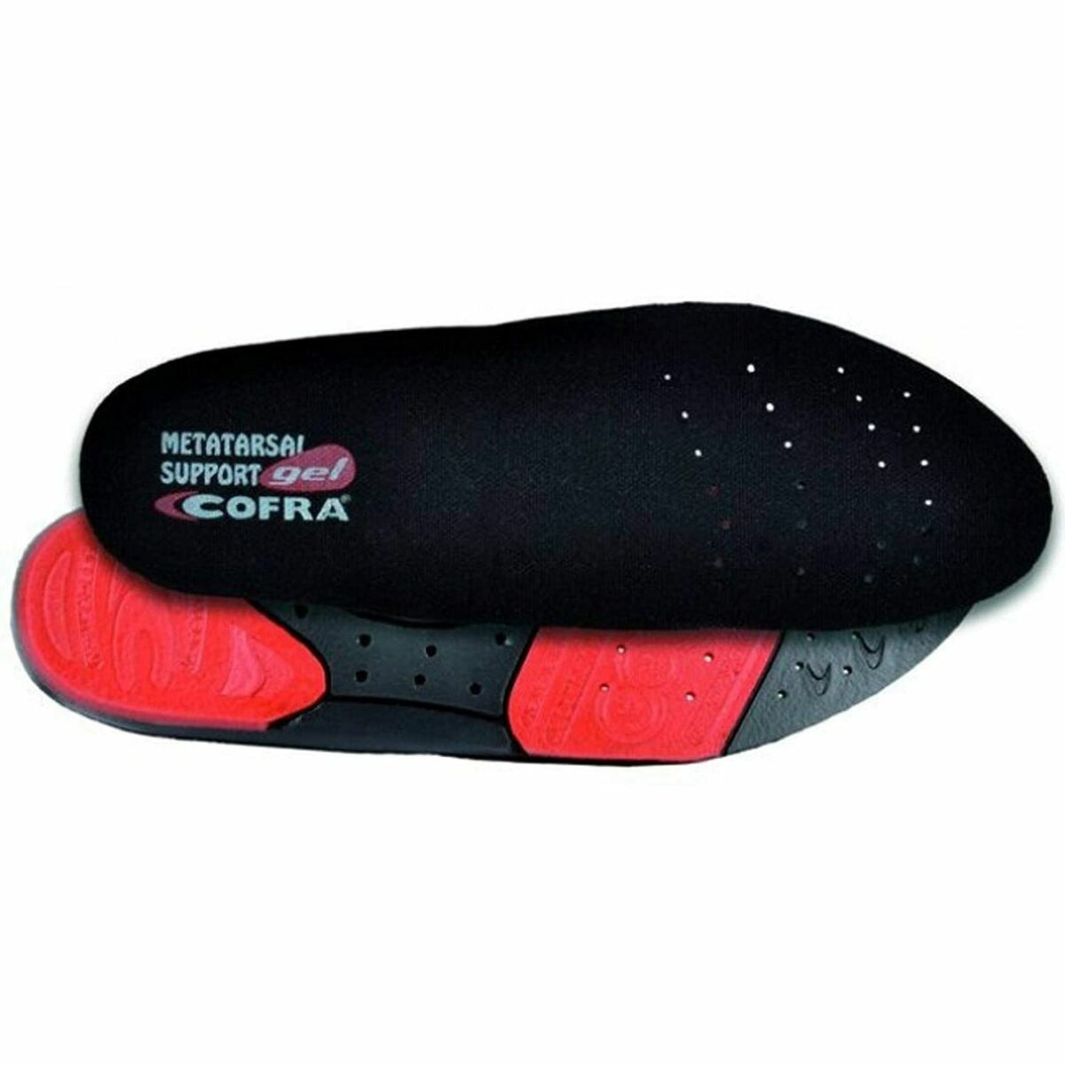 Stencils Metatarsal Support Gel Polyurethane