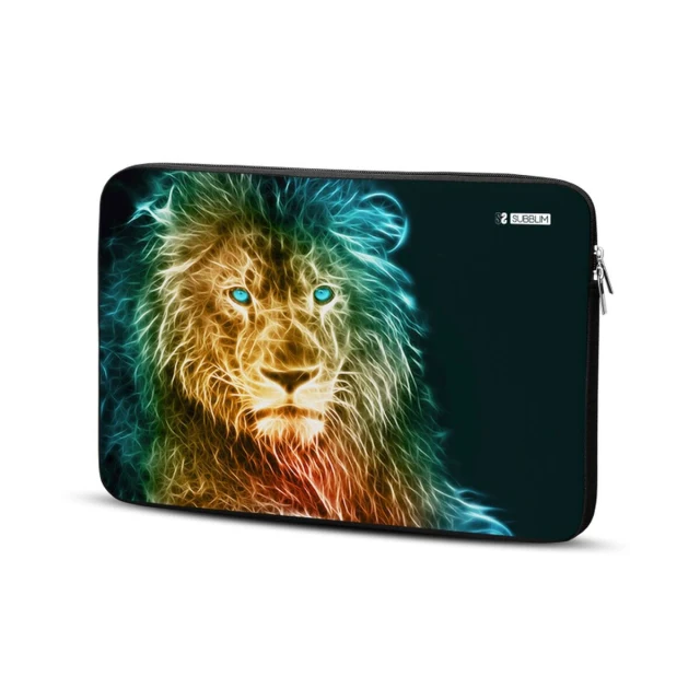 Laptop Cover Lion