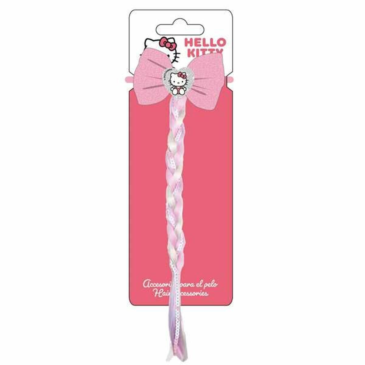 Hair Clips Pink