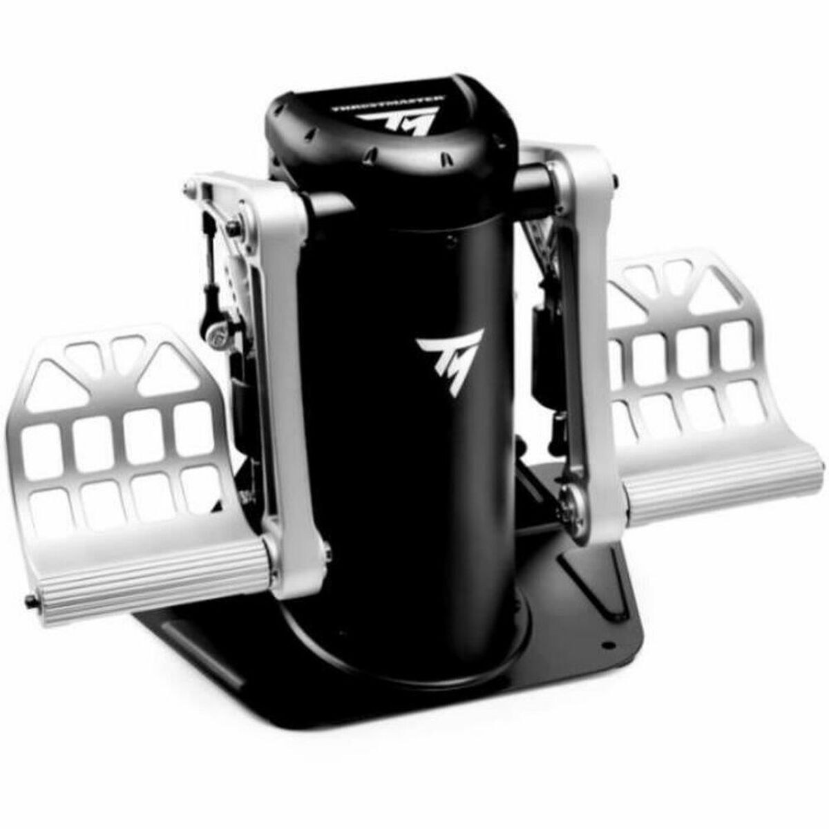 Pedals TPR Rudder Black PC