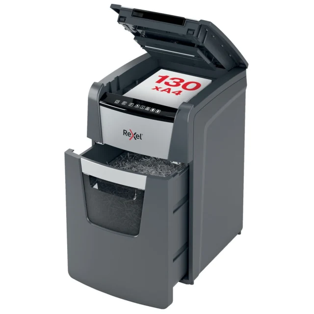 Micro-Cut Paper Shredder AutoFeed+ 130M 130 Sheets